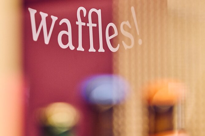 The Waffles 'n Beer Workshop in Brussels Centre - Recipes to Take Home: Make Brussels Waffles Again