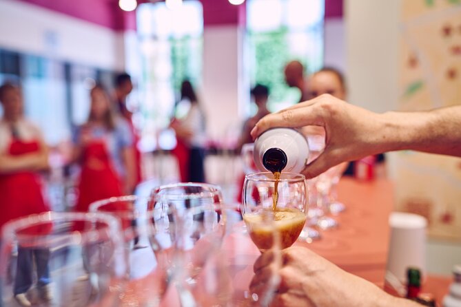 The Waffles 'n Beer Workshop in Ghent Centre - Pairing Your Waffles: Toppings Plus the Beer Choice