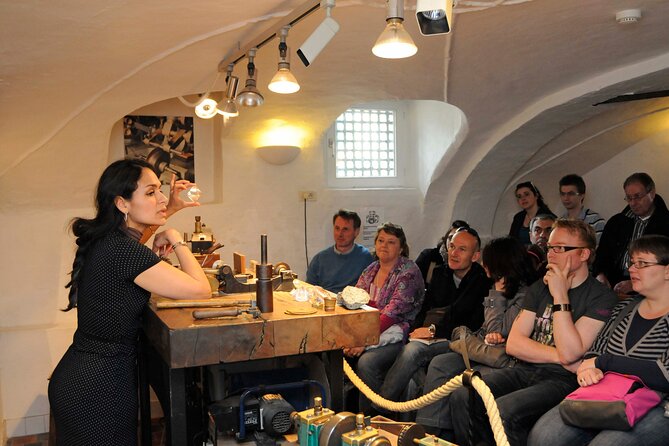 Ticket to Diamond Museum in Bruges - Key things to know before you go