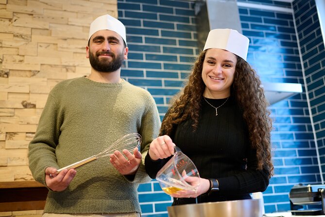 Tipsy Waffle Workshop with Beer Tasting - Who should book this, and who might skip it