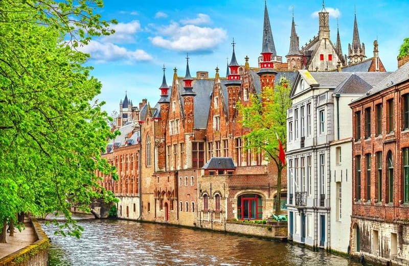 Top Highlights of Bruges from Zeebrugge Port - From the Cruise Terminal to Old Town: Meeting, Moving, and Getting Oriented