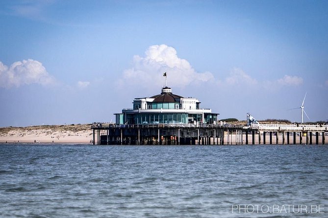 Unforgettable sea trip to the wind farms in the North Sea - Weather, speed, and how the crew keeps you informed