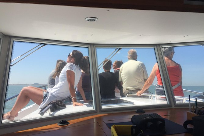 Unforgettable sea trip to the wind farms in the North Sea - Who this North Sea windmills boat tour is for