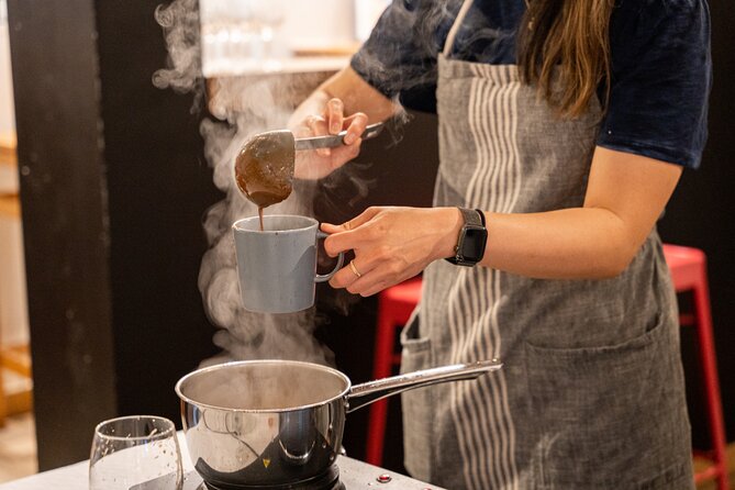 Unique Belgian Chocolate Making Workshop in Bruges - Why this Bruges chocolate workshop is more than a sweet demo