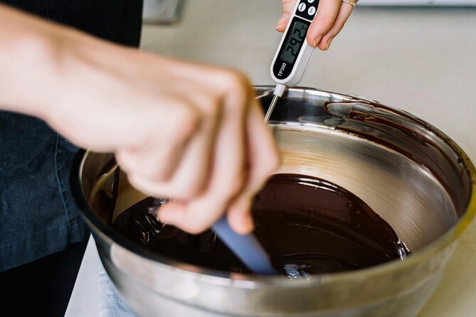 Unique Belgian Chocolate Making Workshop in Bruges - Price and value: what $70.89 buys in Bruges