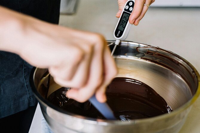 Unique Belgian Chocolate Making Workshop in Ghent - Why This Ghent Workshop Feels Like Chocolate Class and Happy Hour