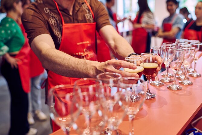 Unique Belgian Chocolate Making Workshop in Ghent - What the 2-Hour Flow Feels Like in Real Life