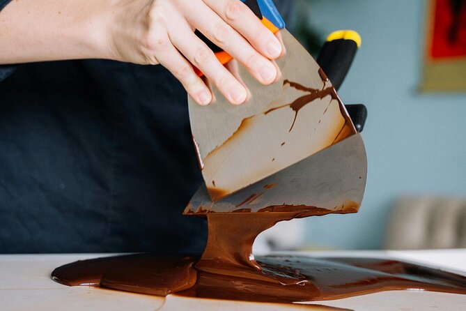 Unique Belgian Chocolate Making Workshop in Ghent - Meeting at Onderbergen: Getting Started Smoothly at 10:00 AM