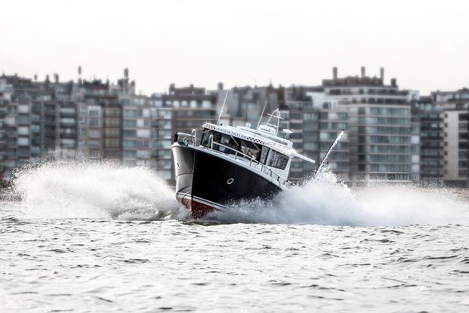 Unique skyline sailing - Why This Blankenberge Skyline Sail Feels Like Your Own Boat Ride