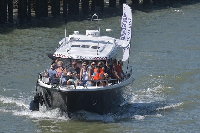 Unique skyline sailing - When the Sea Is Rough: Weather and Safety Can Change the Day