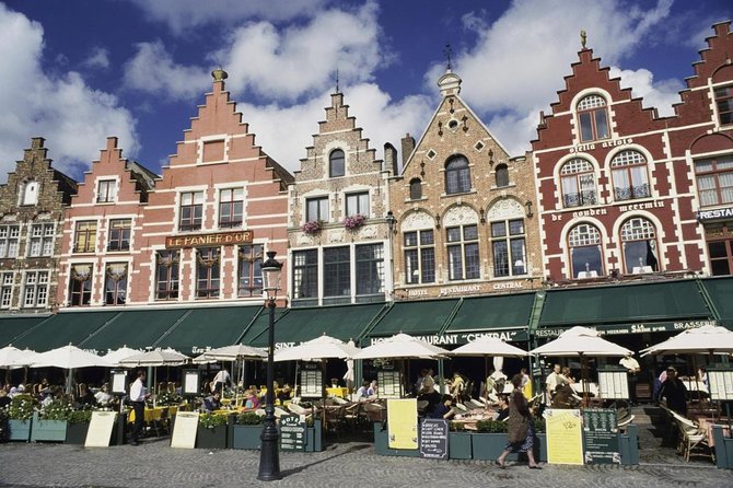 Unknown Bruges: A Self-Guided Audio Tour to the Heart of the Medieval Metropole - Key highlights before you start