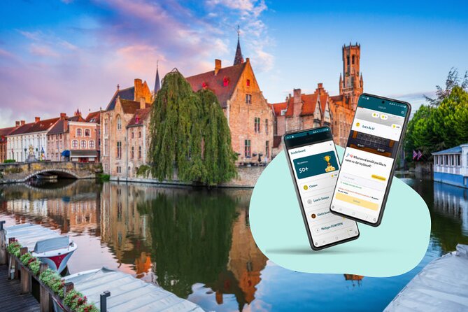 Urban escape game in Bruges - Red Nights - Quick hits