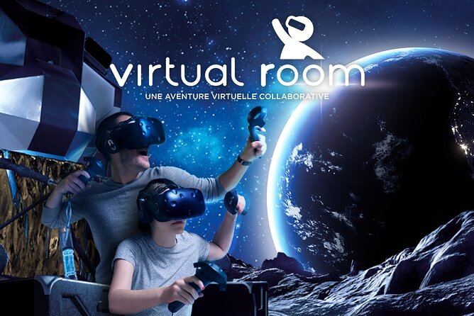 Virtual Room Brussels - 1st virtual reality team experience - Finding Virtual Room at Rue de lEscalier 16