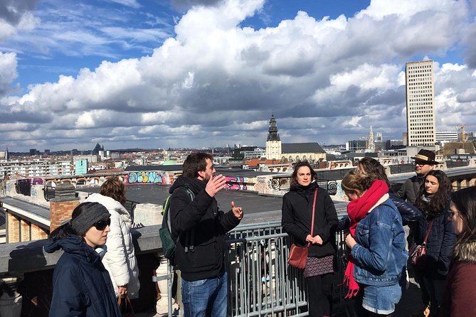 Visite guidée : Bruxelles, 1000 Ans de Luttes - A 2-hour theme that makes Brussels feel lived-in