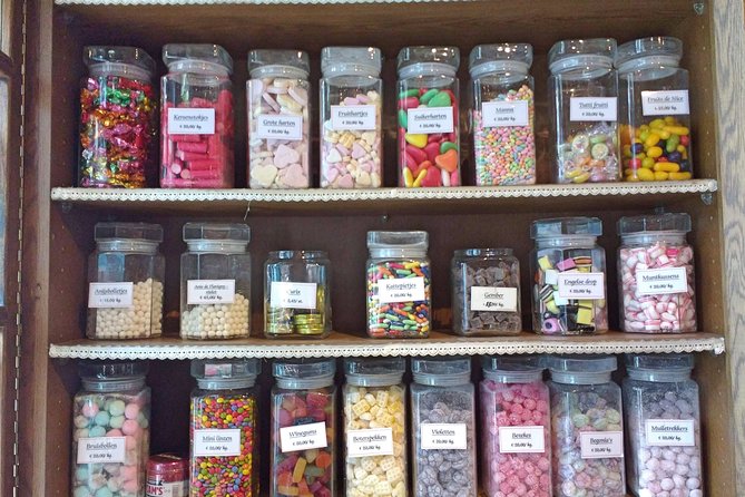 Walking Food Tour in Ghent - Stop 3: Graslei and Korenlei, Ghent’s trading heart now