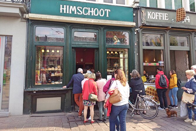 Walking Food Tour in Ghent - Price and what you actually get for $96.23
