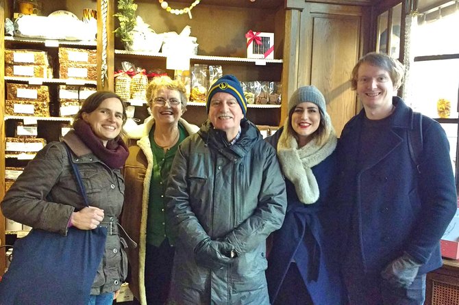 Walking food tour: Introduction to Ghent through food - The tower stop tied to the Ghent Altar Piece: your must-see moment