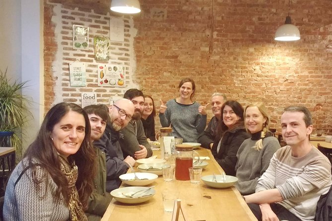 Walking food tour: Introduction to Ghent through food - What you will taste: savory Belgian bites plus sweet endings