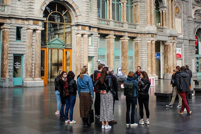 Walking Tour: Highlights of Antwerp - Why This Antwerp Walking Tour Works for First-Timers
