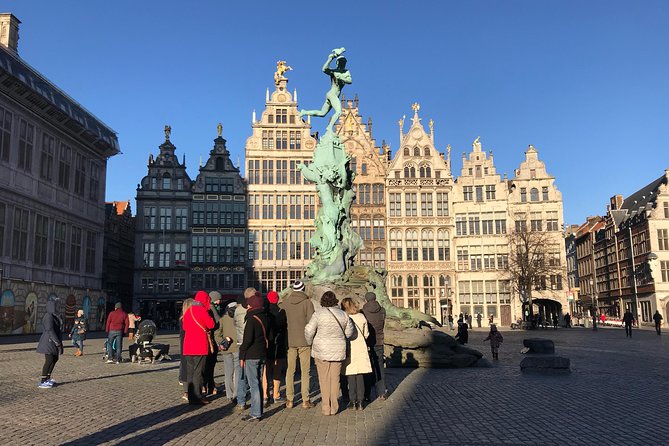 Walking Tour: Highlights of Antwerp - Price and What You Actually Get