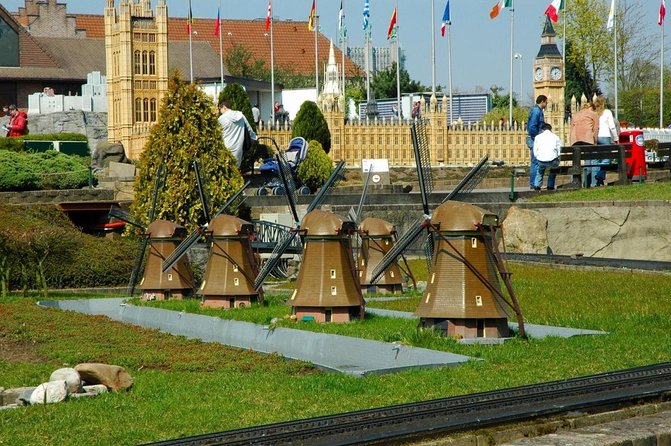 Walking Tour The Highlights Of Brussels - The Capital Of United States Of Europe - Key Points You Should Know Before You Walk