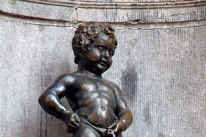 Walking Tour The Highlights Of Brussels - The Capital Of United States Of Europe - The Royal Palace: Where Administration Meets Drama
