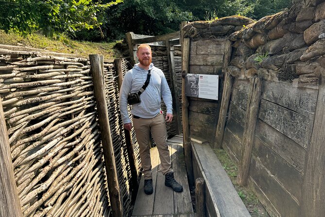 World War I Private Tour from Brussels - Key points to know before you go