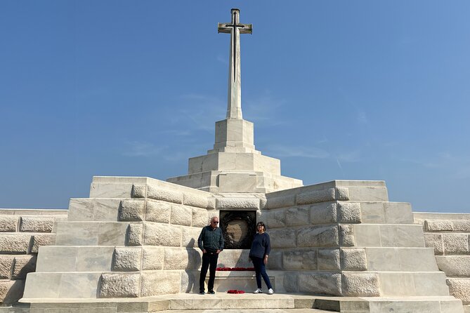 World War I Private Tour from Brussels - Why a private World War I route makes sense