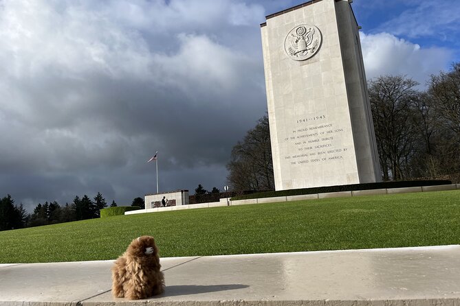 WWII Battle of the Bulge Private Guided Day Tour from Brussels - Key highlights you should know before you go
