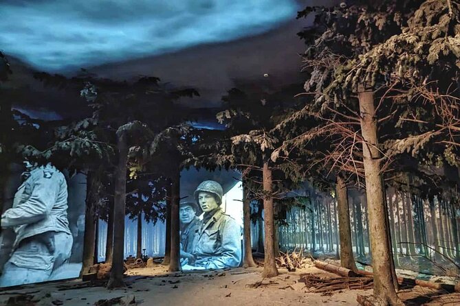 WWII Battle of the Bulge Private Guided Day Tour from Brussels - From Brussels to Malmedy: why this day feels so focused