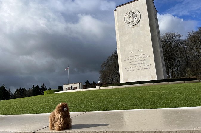 WWII Battle of the Bulge Private Guided Day Tour from Brussels - The cemetery choice at 3:00 PM: Margraten or Patton’s resting place