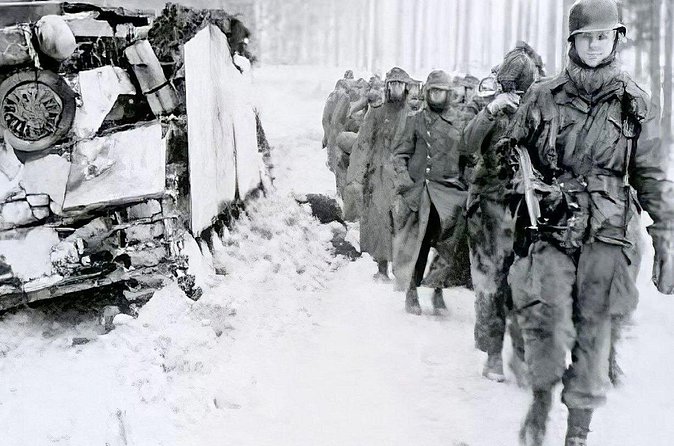 WWII Battle of the Bulge Private Guided Day Tour from Brussels - What makes the private guiding feel different