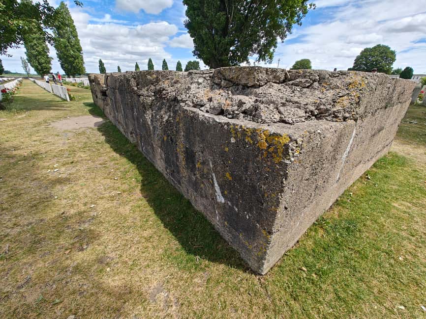 Ypres: An exploration of the deadly salient battlefields - Who should book, and who might want a different day